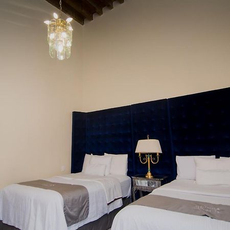 Hotel Posada San Miguel Jerez de García Salinas Exterior photo