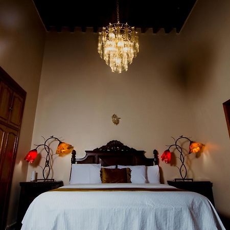 Hotel Posada San Miguel Jerez de García Salinas Exterior photo