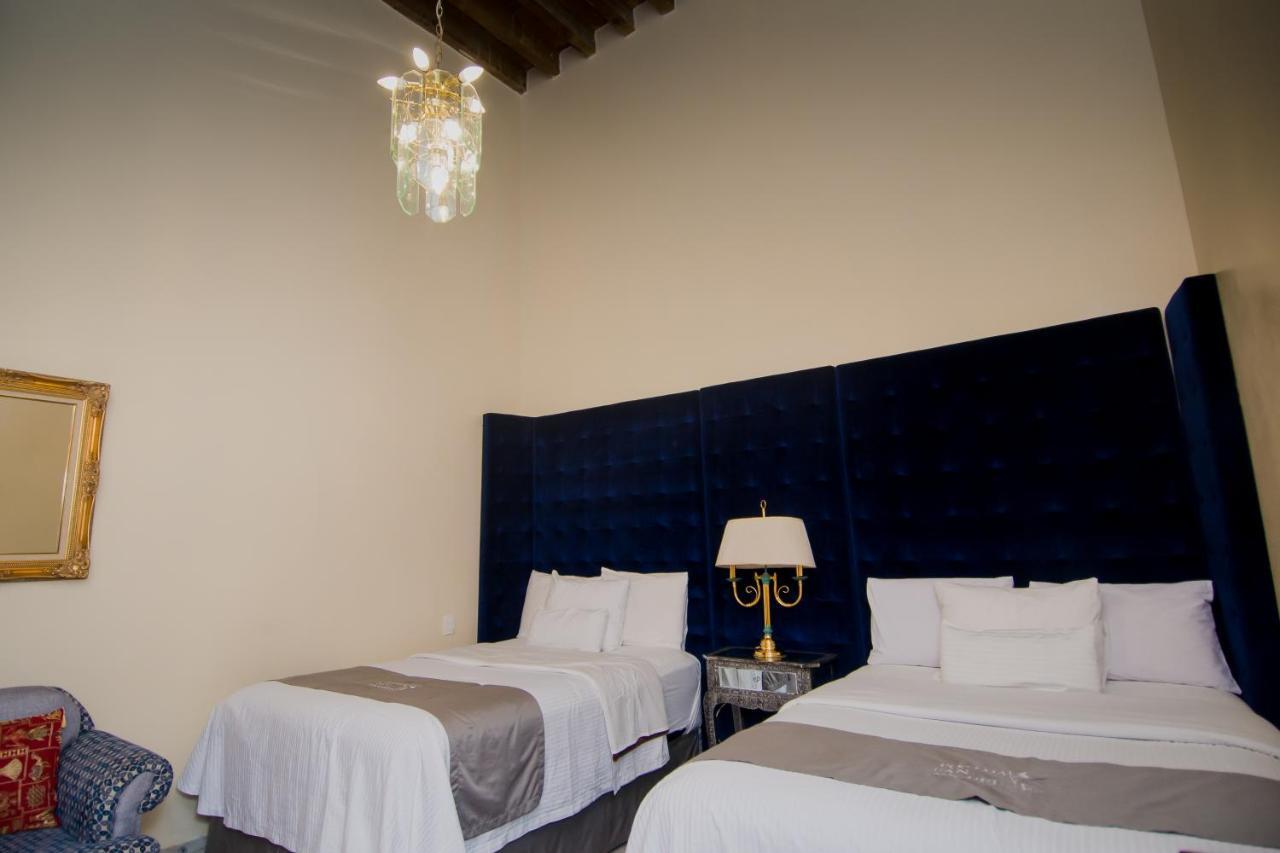 Hotel Posada San Miguel Jerez de García Salinas Exterior photo