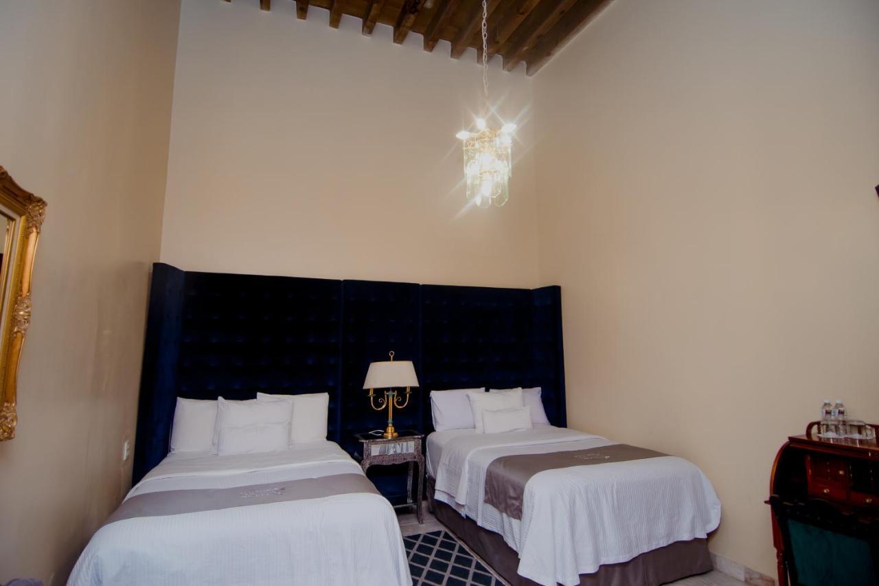 Hotel Posada San Miguel Jerez de García Salinas Exterior photo