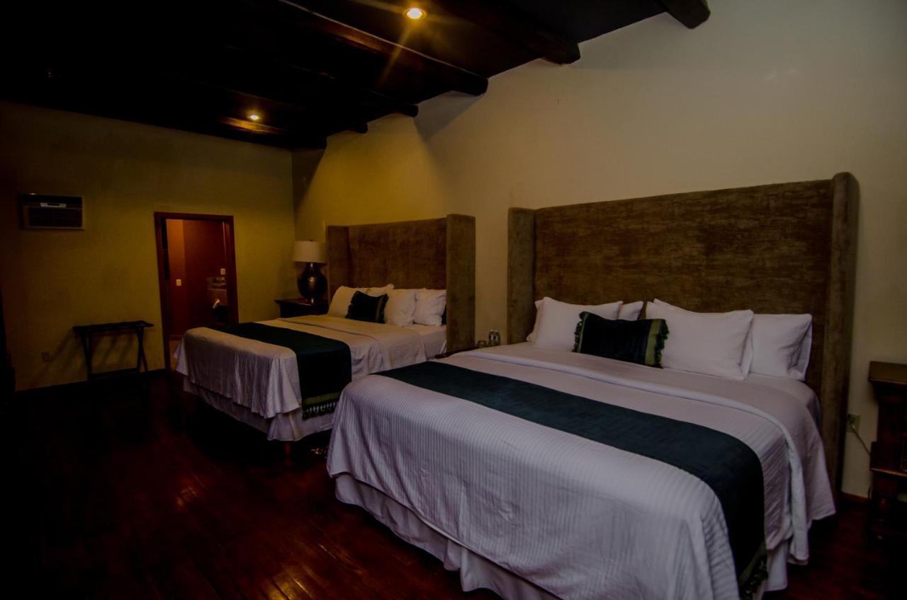Hotel Posada San Miguel Jerez de García Salinas Exterior photo